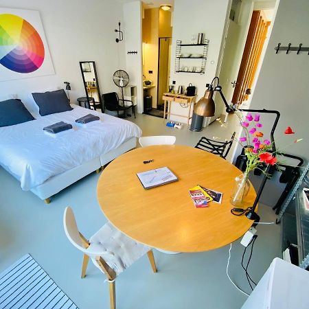 Private Studio With Free Car Parking Άμστερνταμ Εξωτερικό φωτογραφία