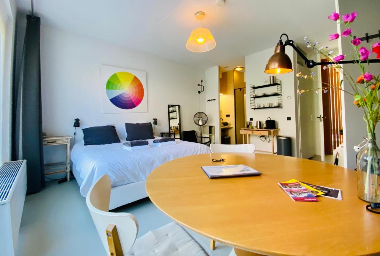 Private Studio With Free Car Parking Άμστερνταμ Εξωτερικό φωτογραφία