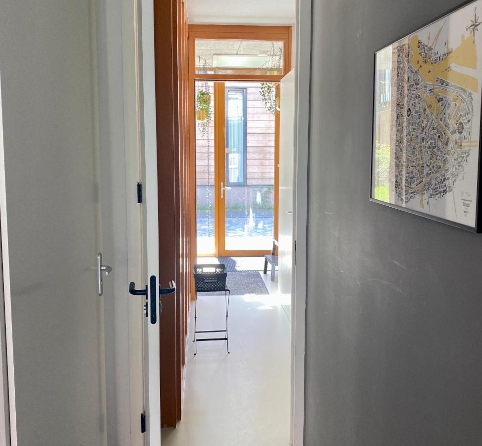 Private Studio With Free Car Parking Άμστερνταμ Εξωτερικό φωτογραφία