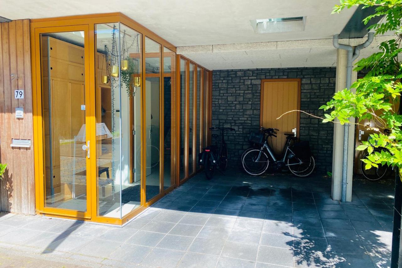 Private Studio With Free Car Parking Άμστερνταμ Εξωτερικό φωτογραφία