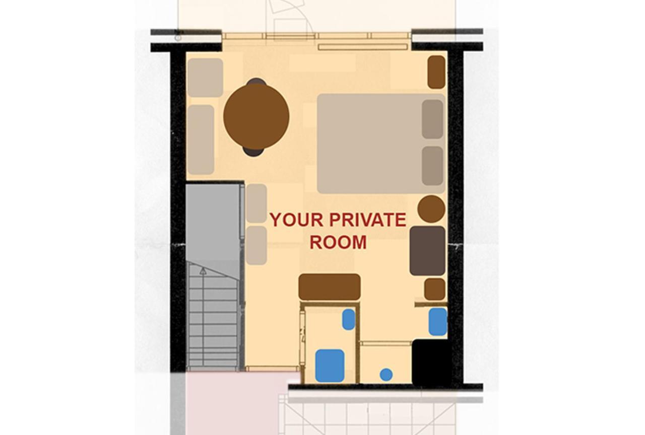 Private Studio With Free Car Parking Άμστερνταμ Εξωτερικό φωτογραφία