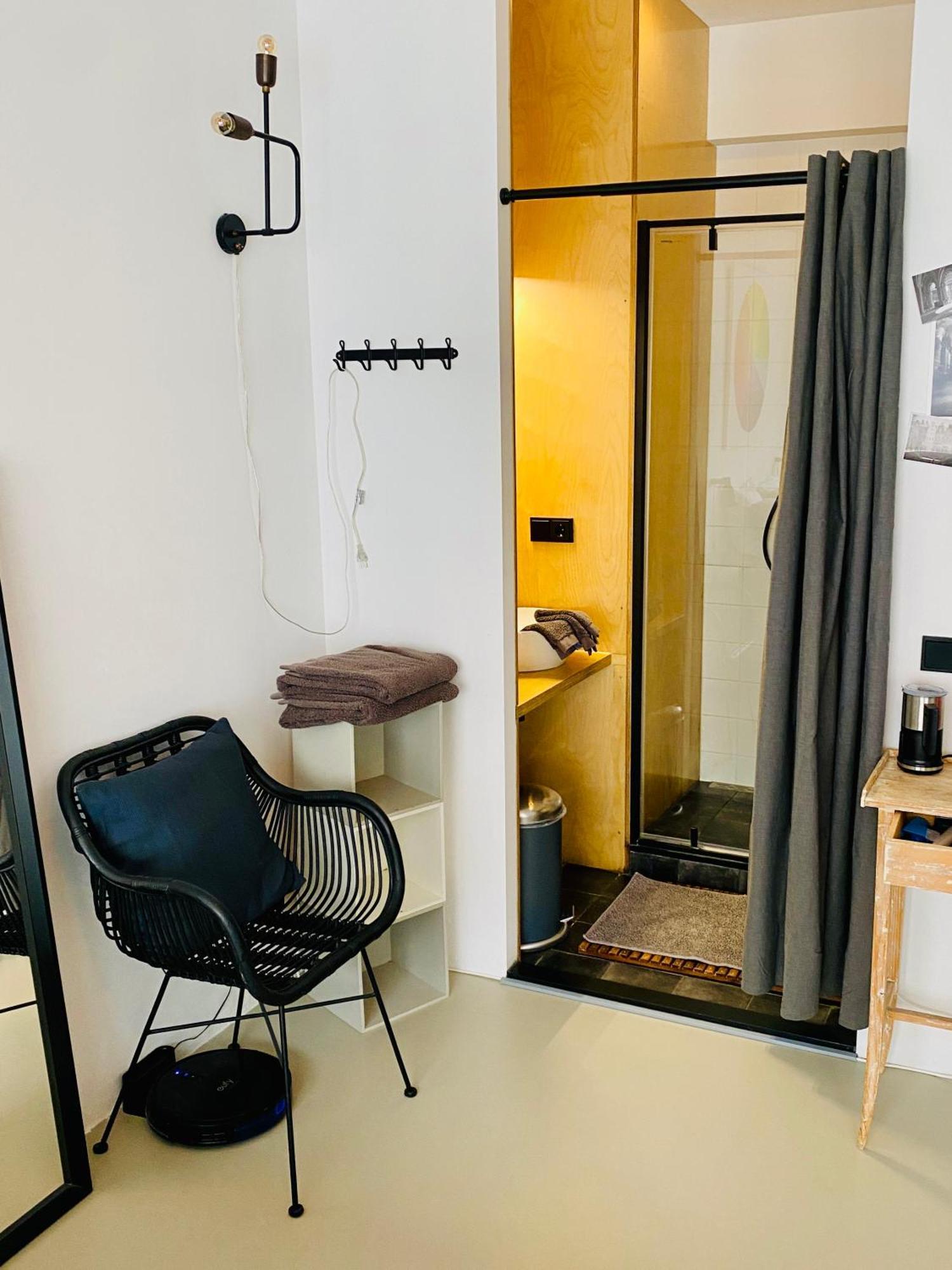 Private Studio With Free Car Parking Άμστερνταμ Εξωτερικό φωτογραφία